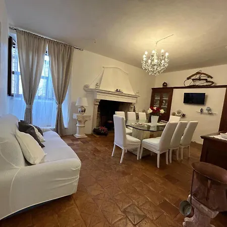 Vakantiehuis A Un Passo Dal Castello *