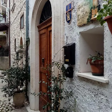 A Un Passo Dal Castello Holiday home *