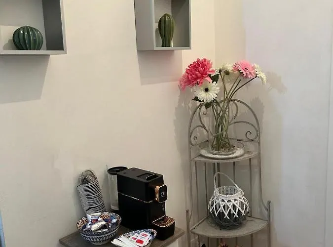 A Un Passo Dal Castello Tatil Evi *