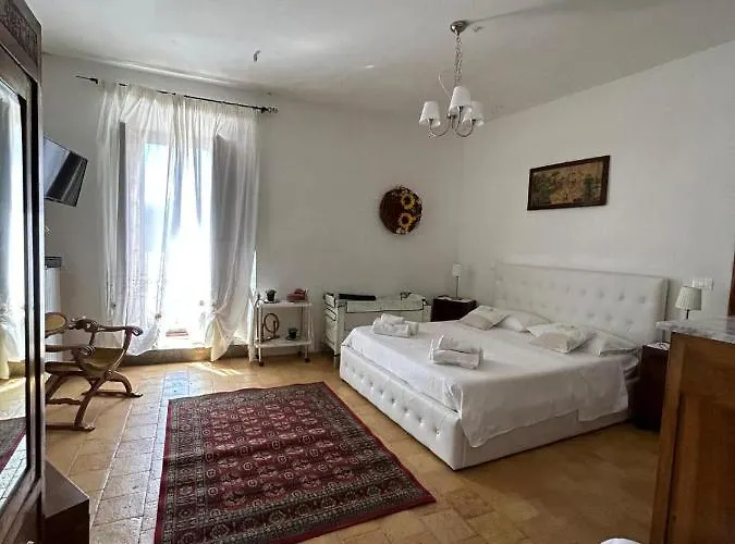 A Un Passo Dal Castello Pacentro