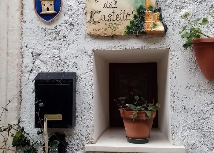 Holiday home A Un Passo Dal Castello