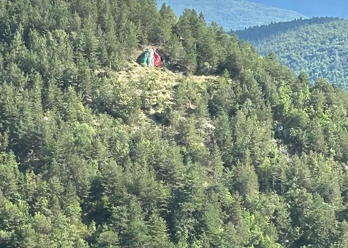 A Un Passo Dal Castello Holiday home *