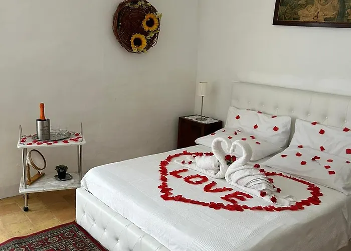 A Un Passo Dal Castello Holiday home *