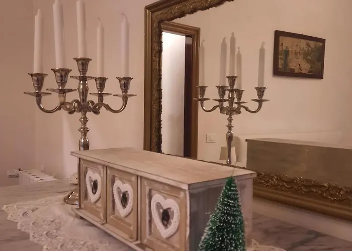 A Un Passo Dal Castello Tatil Evi